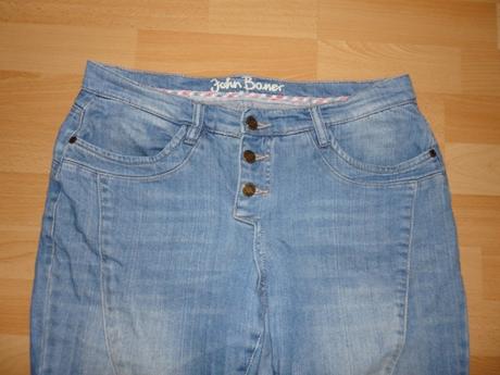 Damske bledomodre rifle, m