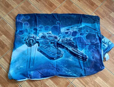 Kozmické návliečky, šírka (cm): 140,dĺžka (cm): 200