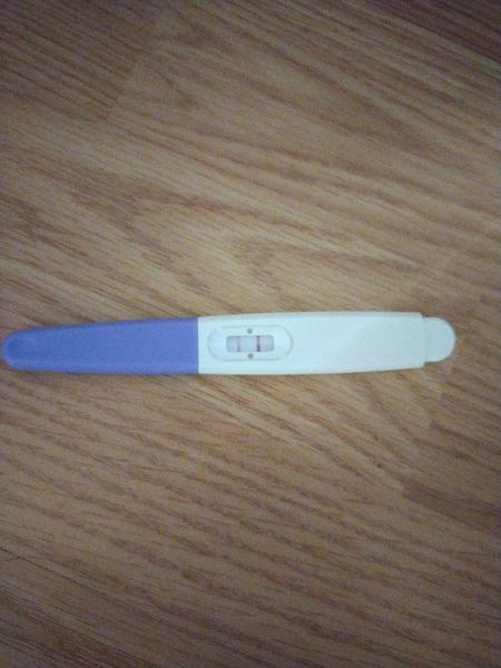 Je podľa vás môj test pozitívny?