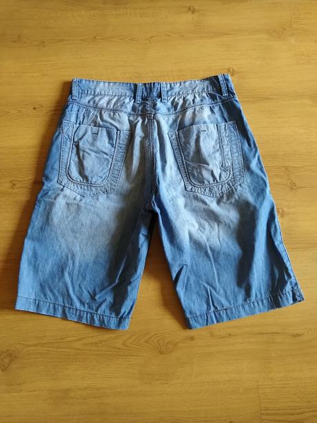 Pánske krátke nohavice (veľkosť 35), 35