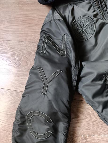 Pánska prechodná bunda xs, xs