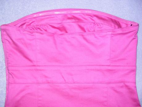 Púzdrové - tubové šaty zn. h&m, h&m,xs