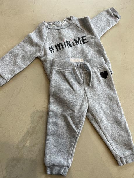 Balík oblečenia pre dievčatko veľ 74, 68–80