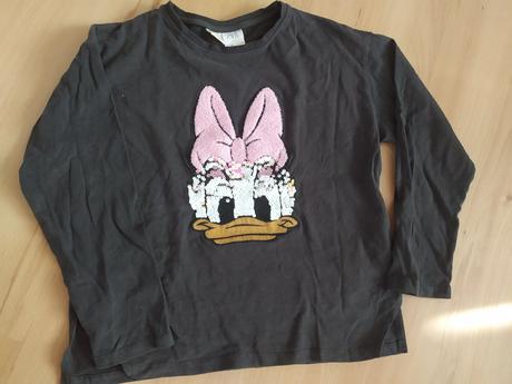 Tričko s daisy, zara,134