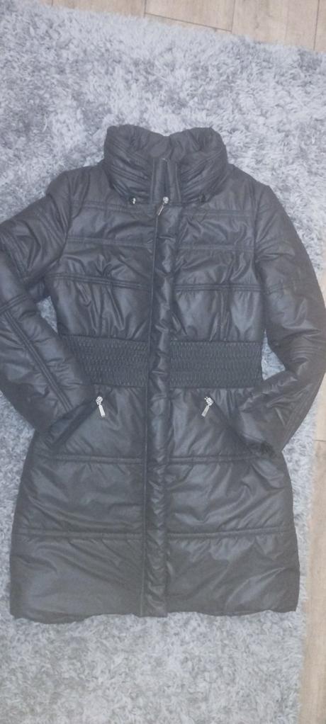 Štýlová zimná bunda, 44