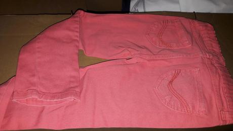 Ruzove riflove nohavice, dopodopo,104