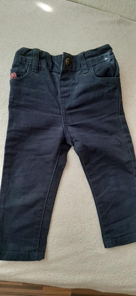 Krasne nohavice, baby club,80