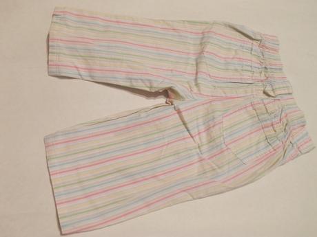 Letné nohavice, tommy hilfiger,86