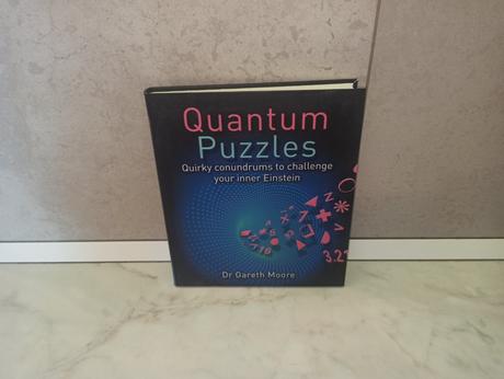Dr gareth moore - quantum puzzles,