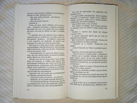 Simonne fabienová - budeš ako iní, 