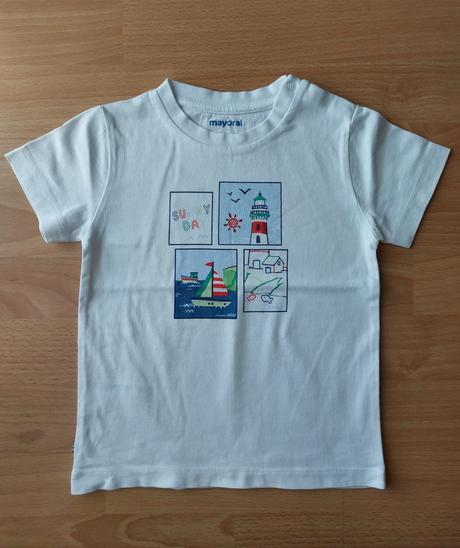 Tričko s krátkym rukávom, mayoral,92
