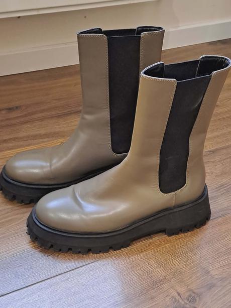 Čižmy zara, zara,41