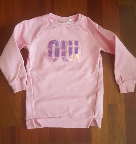 Dievčenská mikina zn. name it, name it,104