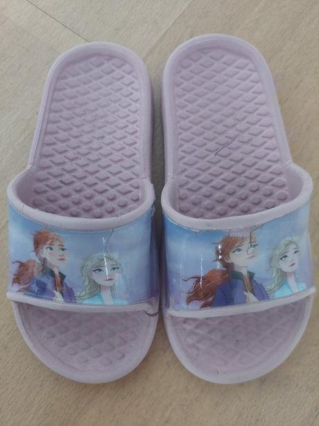 Slapky frozen ľadové kralovstvo veľ.24/25, 24