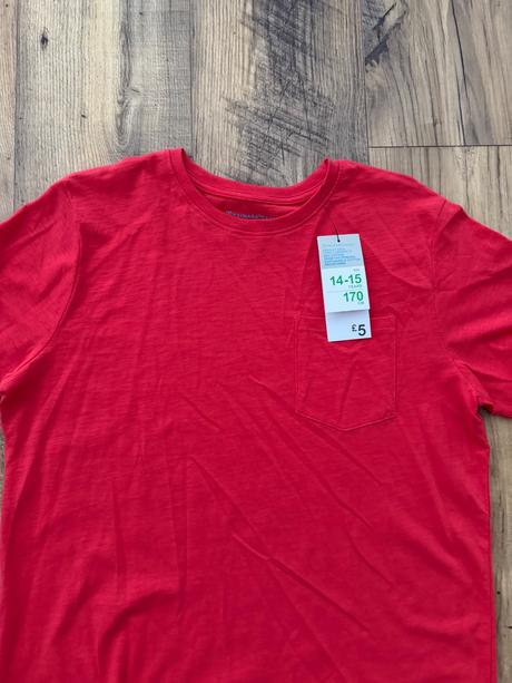 Tričko, primark,170