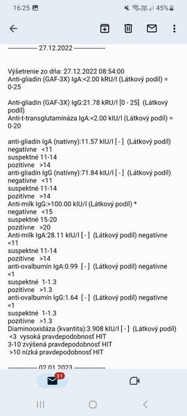 Čo môže jesť 3-ročné dieťa, keď mu zistili celiakiu a HIT?