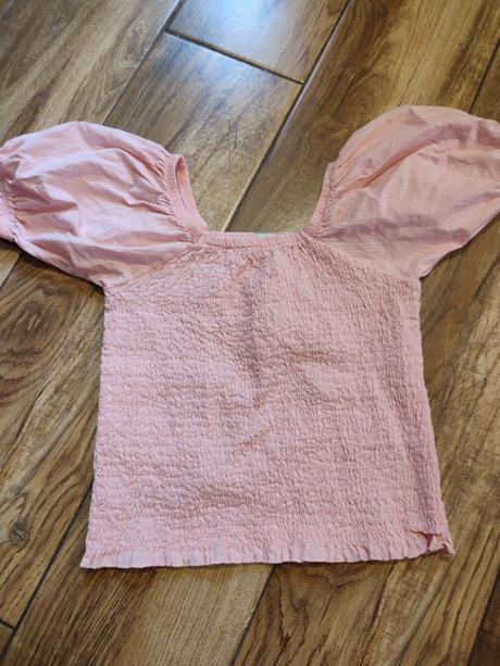 Set blúzka a sukňa zn. f&f velk. 116 (5-6r), f&f,116