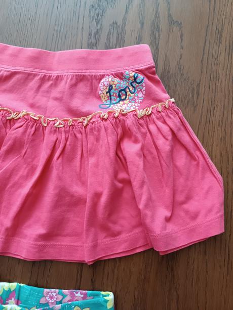 Kraťasy a sukňa, lupilu,110