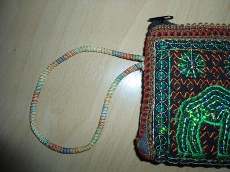 Ťavia ťaštička - penazenka - dokladovka, 