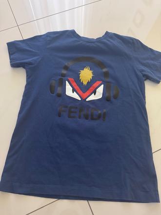 Tričko fendi 146, 146