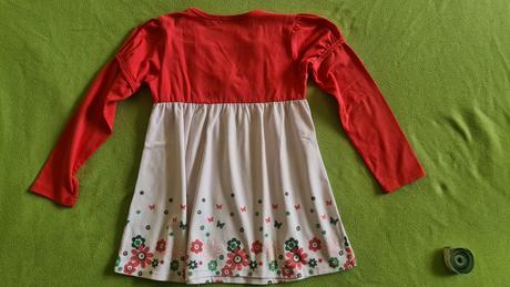 Tričko - tunika, 152