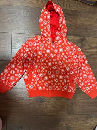 Obojstranna vetrovka, 110