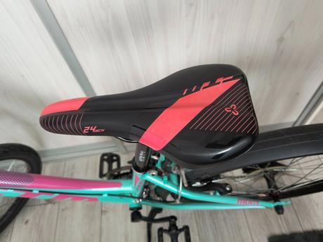 Bicykel dievčenský ctm, ctm,24