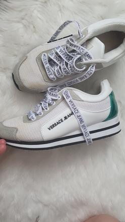 Tenisky versace, versace,35
