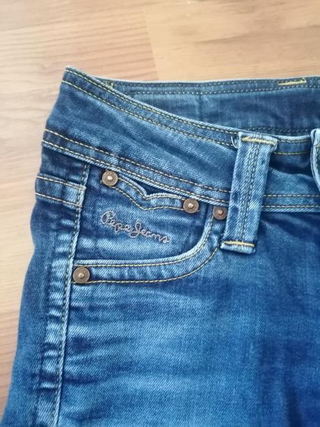 Rifle pepe jeans w28, pepe jeans,s