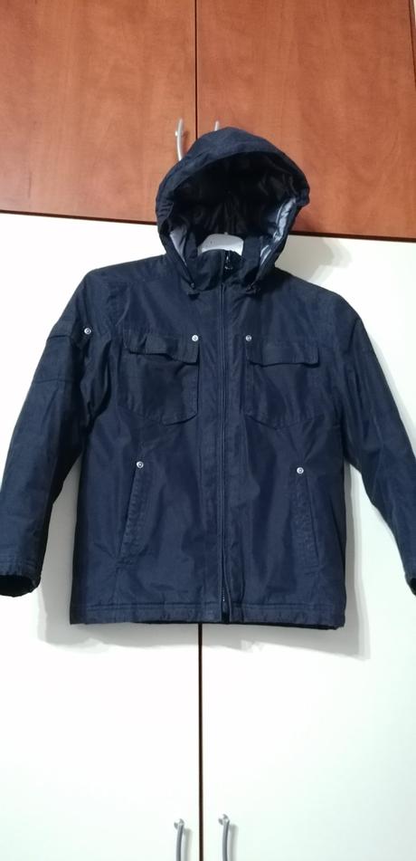 Predám detskú zimnú bundu northland., 140