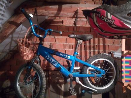 Predám detský bicykel, 14