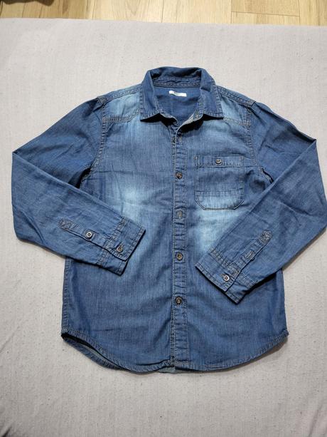 Rifľová kosela, 134