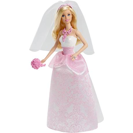 Barbie babika nevesta, 