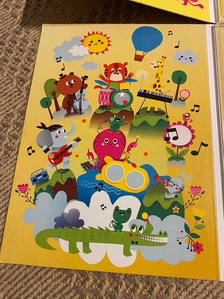 2 dvd smejko a tanculienka mici a mňau,