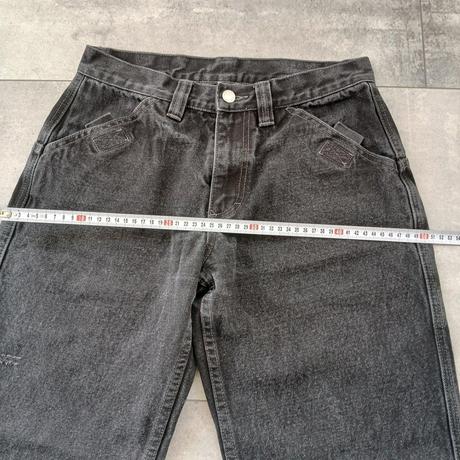 Široké rifle unif, s