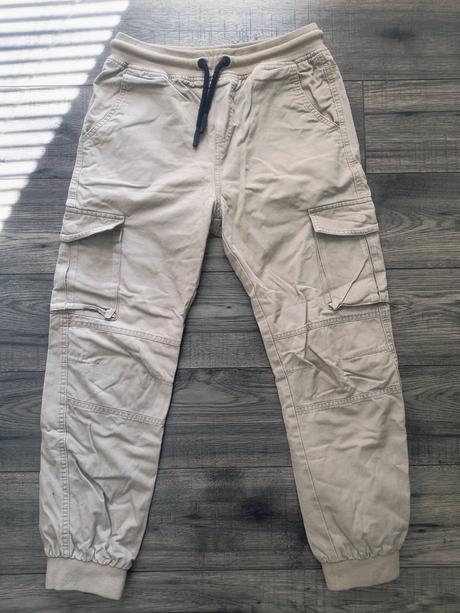 Chlapčenské nohavice, takko,158