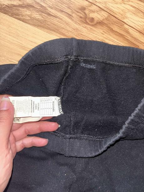 Teplé bavlnené legíny tezenis s, tezenis,s