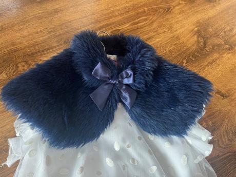 Bolerko kožušínkové, 