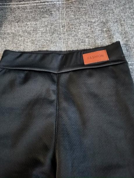 Zateplené legíny, s