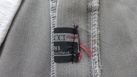 Originál gucci jeans pánske rifle, 32