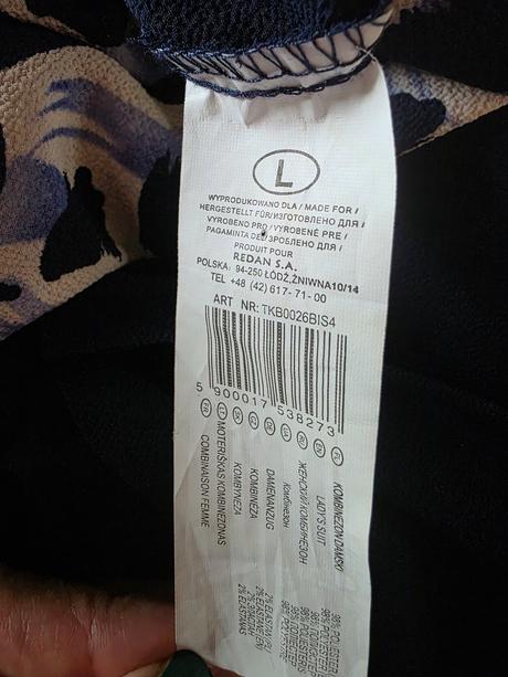Overal l, l