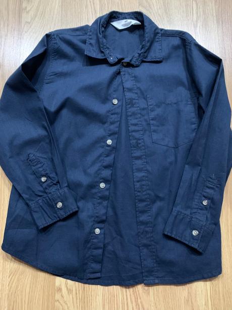 Košeľa h&m, h&m,140