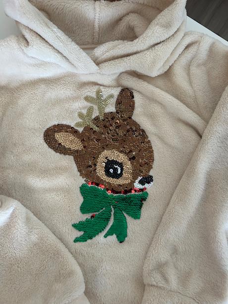 Teplejšia mikinka h&m, h&m,134