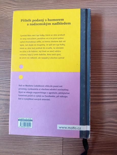 Losos v kaluži - markéta lukášková,