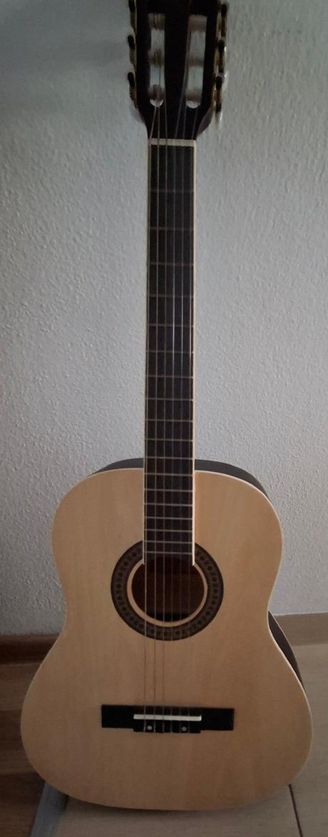 Sada na hru na gitaru - 3/4 - začiatočník,