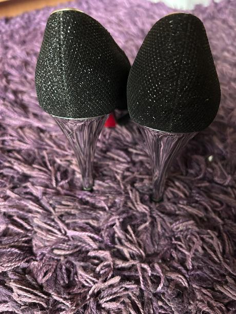 Trblietavé lodičky č. 38, 38