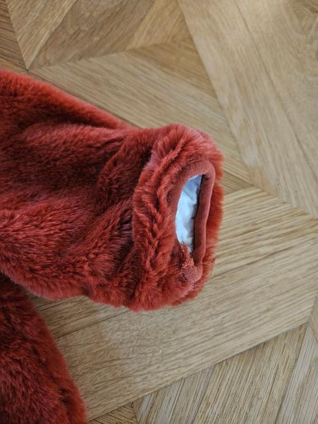 Jesenný overal líštičkový 68, pepco,68