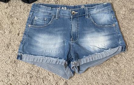 Krátke nohavice - šortky, 164