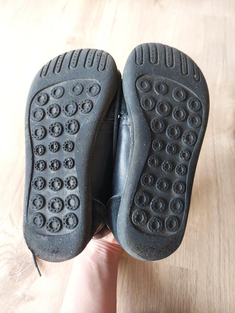 Zimné barefoot topánky, 30