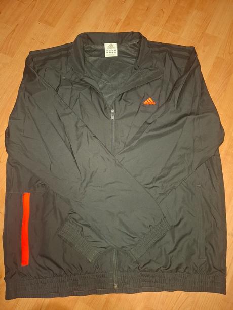 Pánska bunda, adidas,l